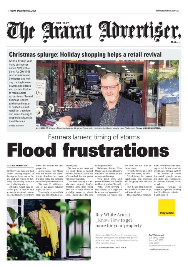 Get the digital version of The Latest Paper