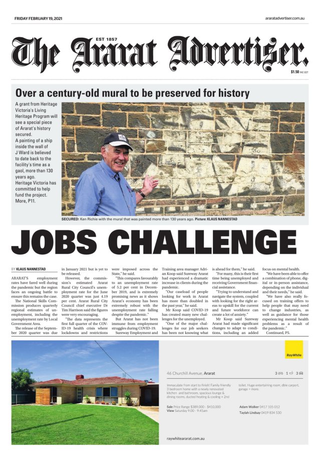 Get the digital version of The Latest Paper