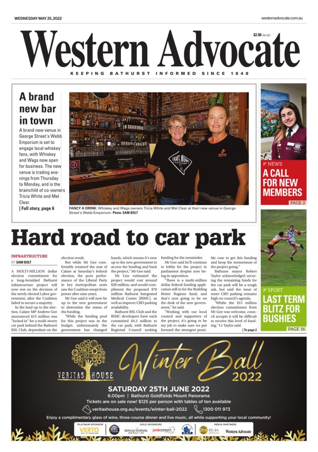 Get the digital version of Today's Paper