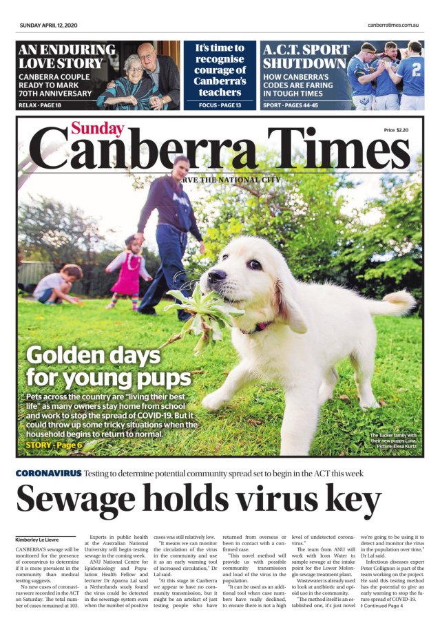 Get the digital version of Today's Paper