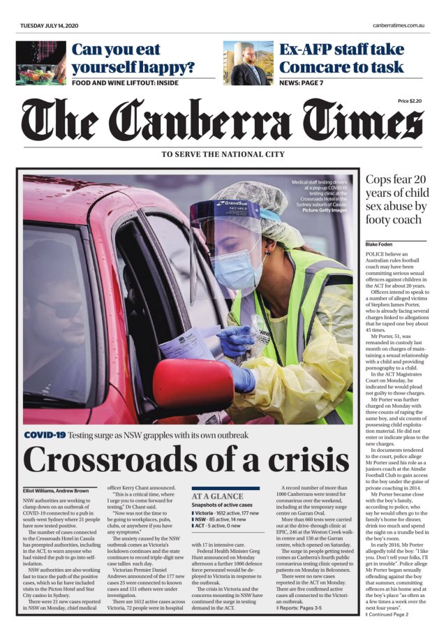 Get the digital version of Today's Paper