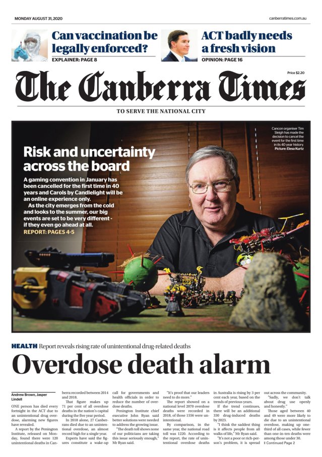 Get the digital version of Today's Paper