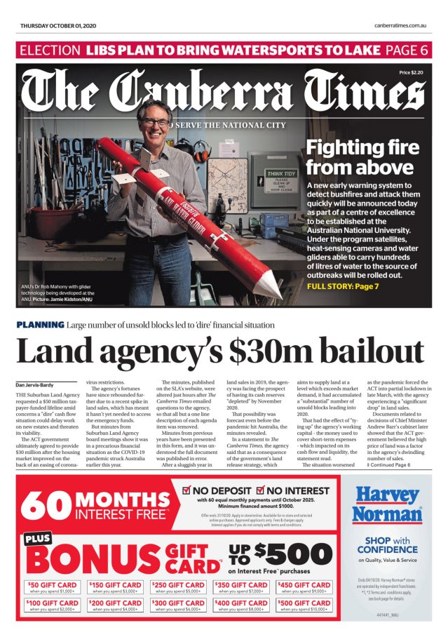 Get the digital version of Today's Paper