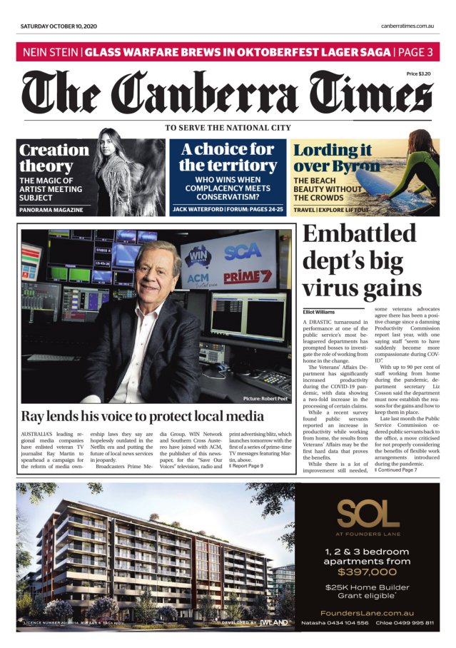 Get the digital version of Today's Paper