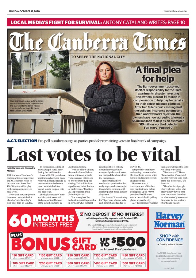 Get the digital version of Today's Paper