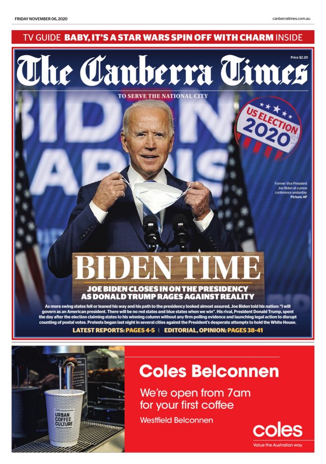 Get the digital version of The Latest Paper