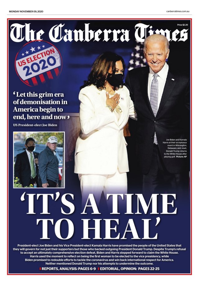 Get the digital version of Today's Paper