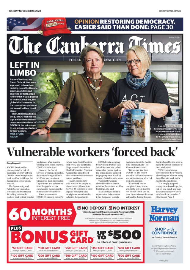 Get the digital version of Today's Paper