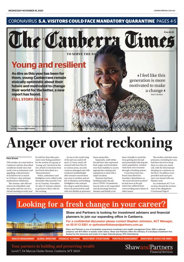 Get the digital version of Today's Paper