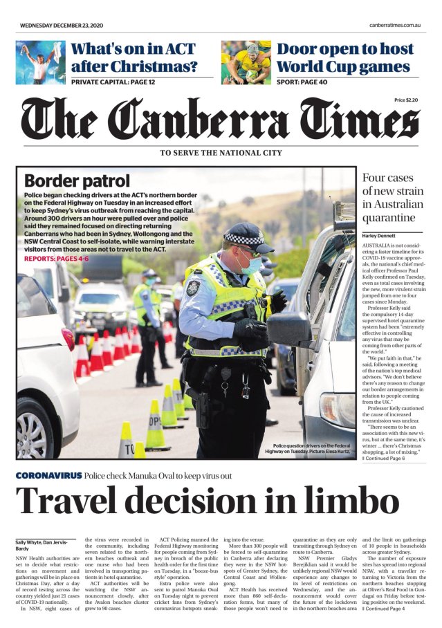 Get the digital version of The Latest Paper