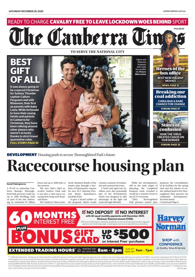 Get the digital version of Today's Paper