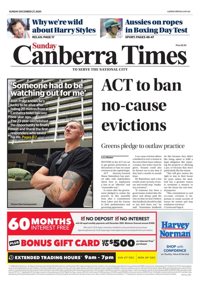 Get the digital version of Today's Paper