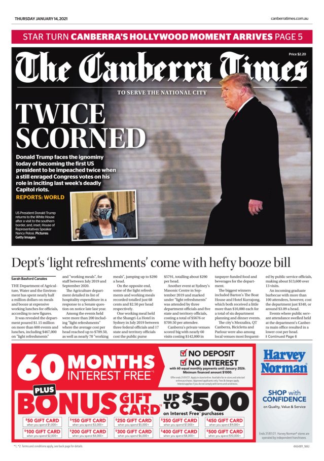 Get the digital version of Today's Paper