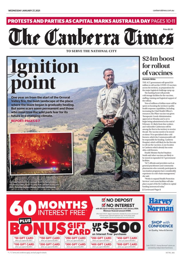 Get the digital version of Today's Paper