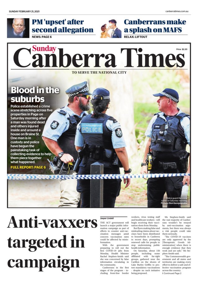 Get the digital version of Today's Paper