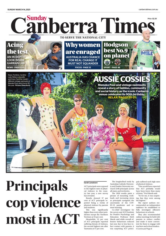 Get the digital version of Today's Paper