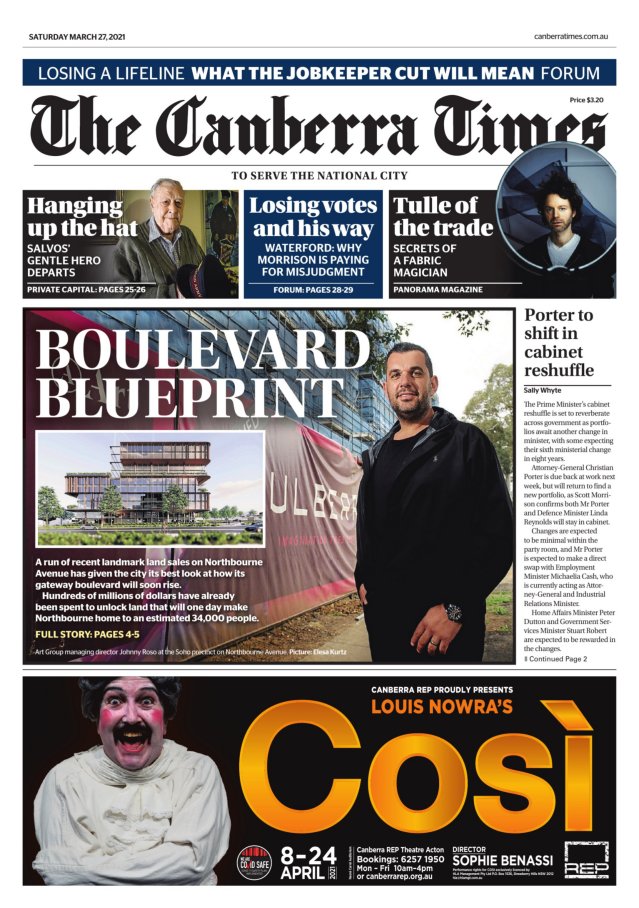 Get the digital version of Today's Paper