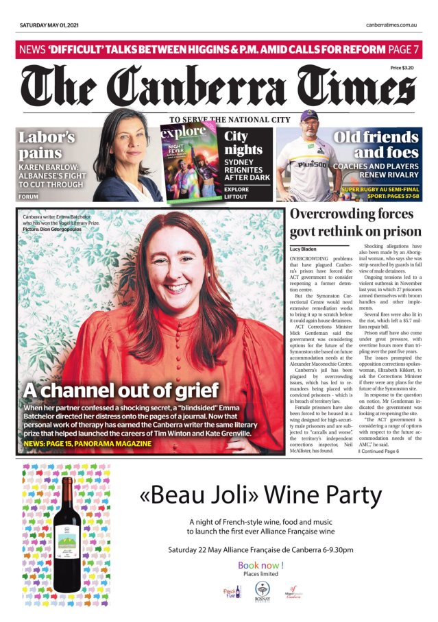 Get the digital version of Today's Paper