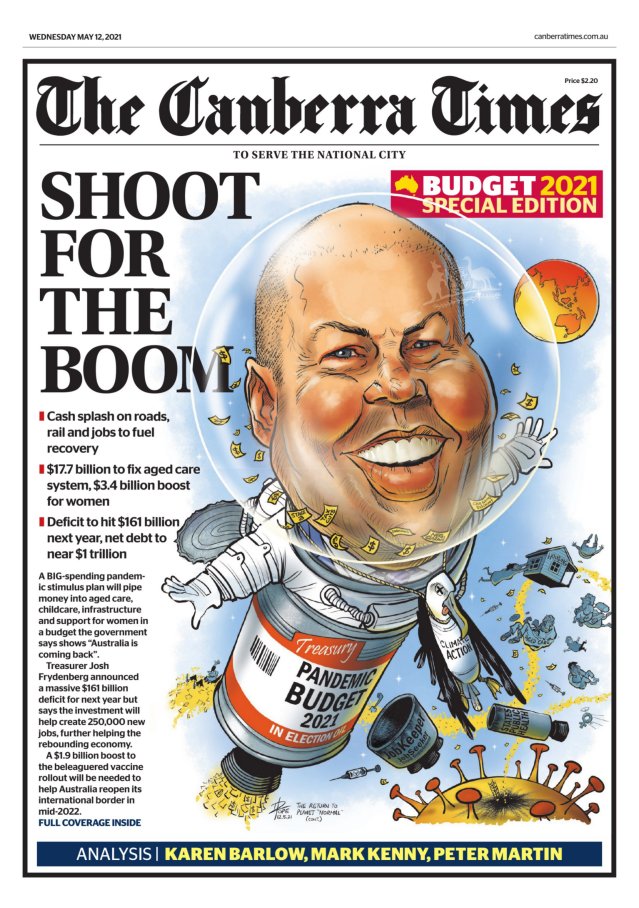 Get the digital version of Today's Paper