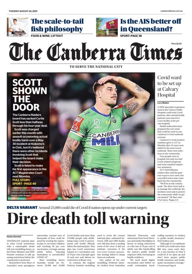 Get the digital version of Today's Paper