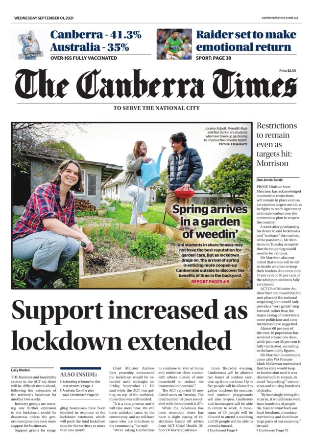 Get the digital version of Today's Paper