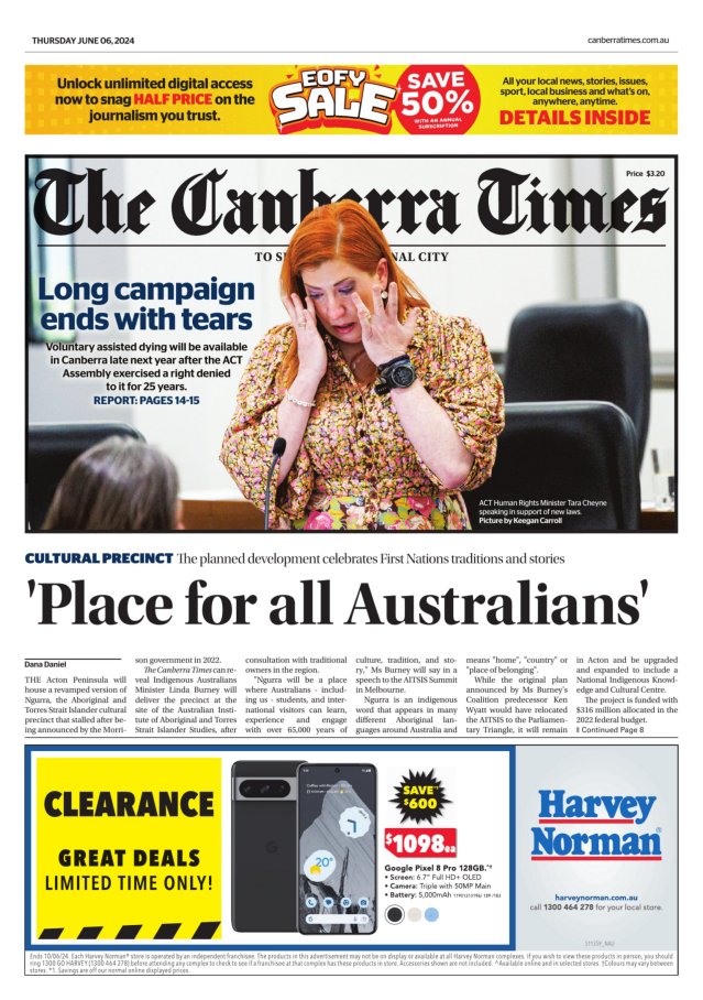 Read Today's Paper