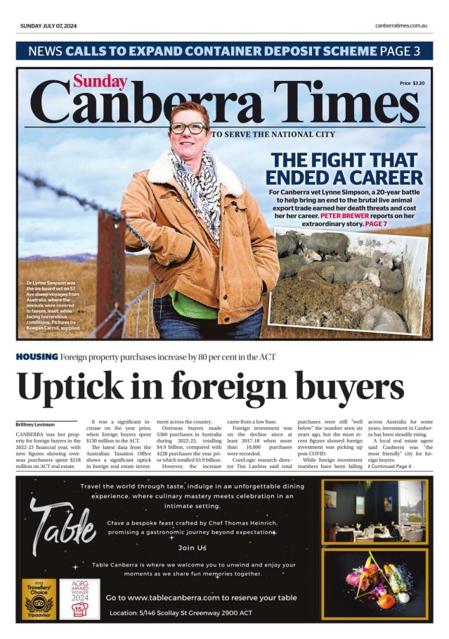Read Today's Paper