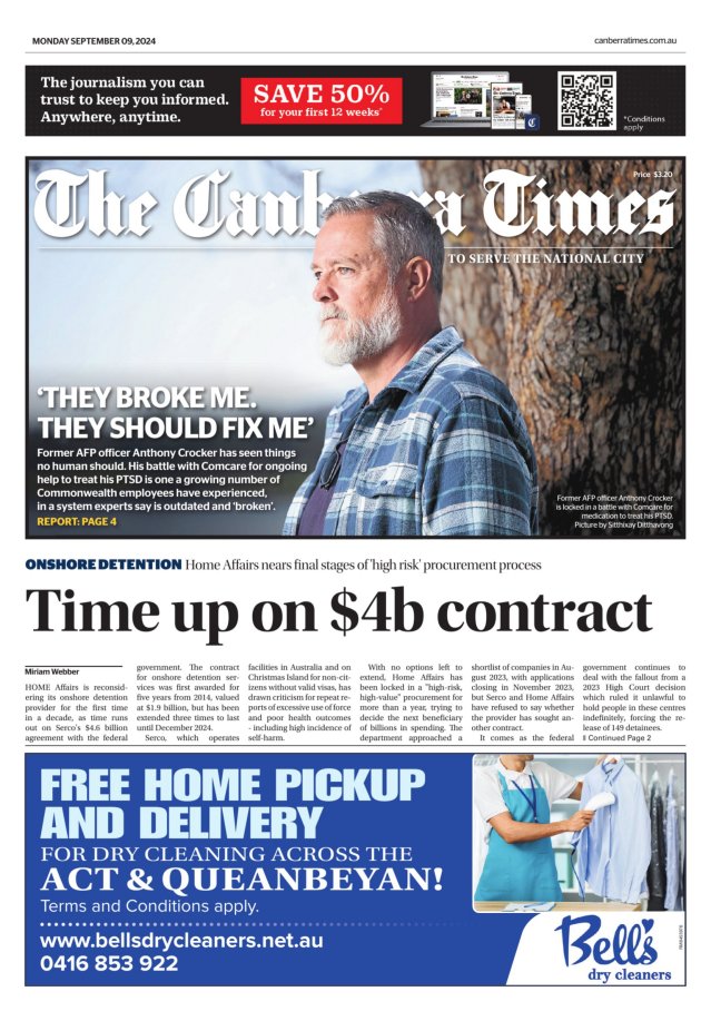 Read Today's Paper