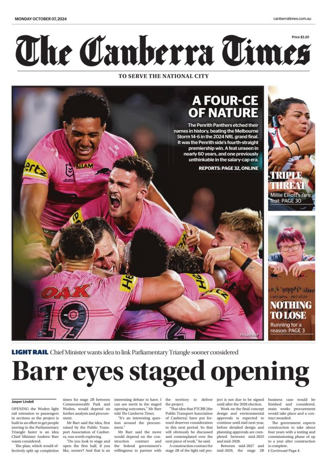 Read Today's Paper