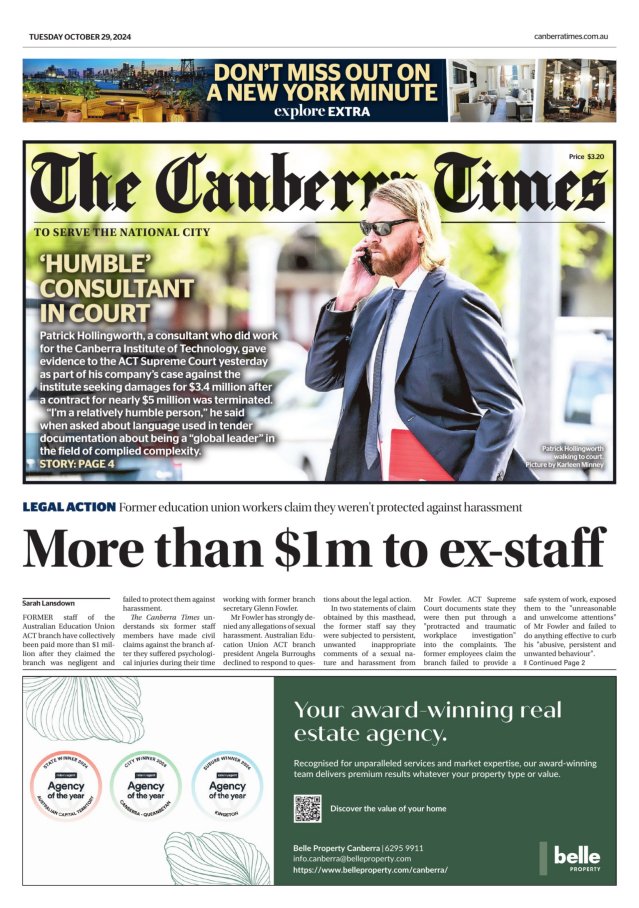 Read Today's Paper