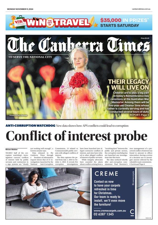 Read Today's Paper