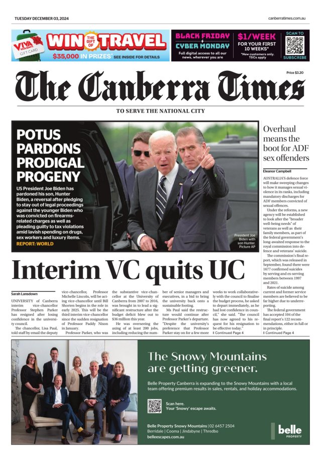 Read Today's Paper