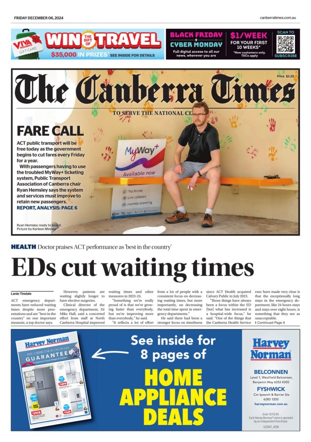 Read Today's Paper