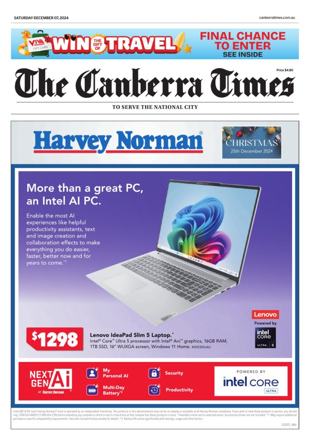 Read Today's Paper
