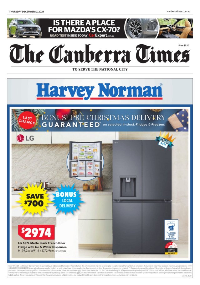 Read Today's Paper