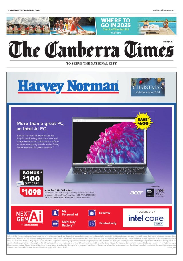 Read Today's Paper