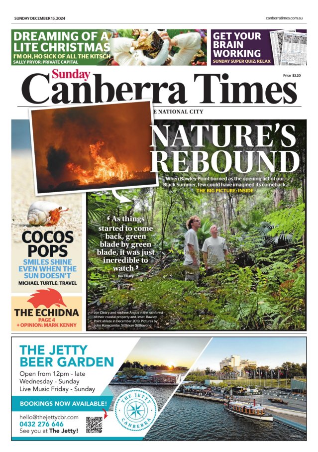 Read Today's Paper