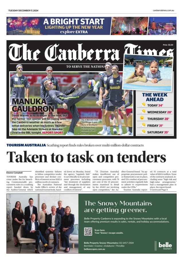 Read Today's Paper
