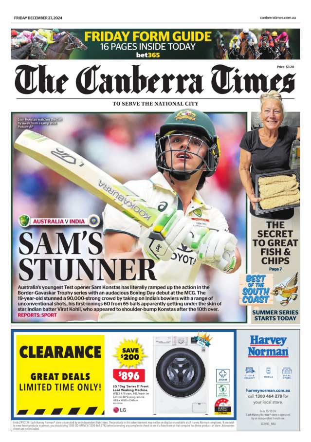 Read Today's Paper