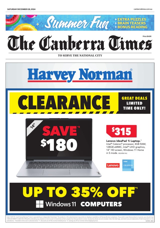 Read Today's Paper