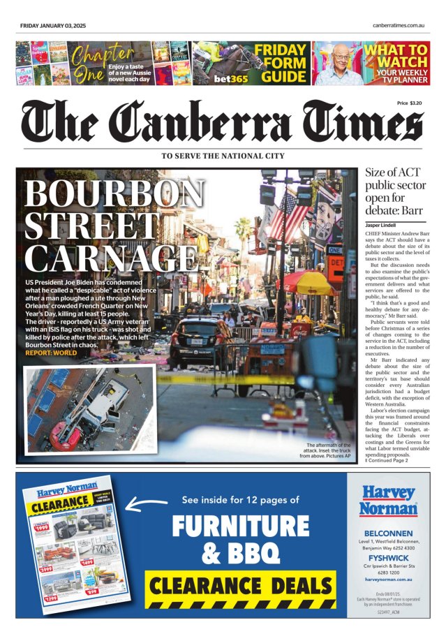 Read Today's Paper