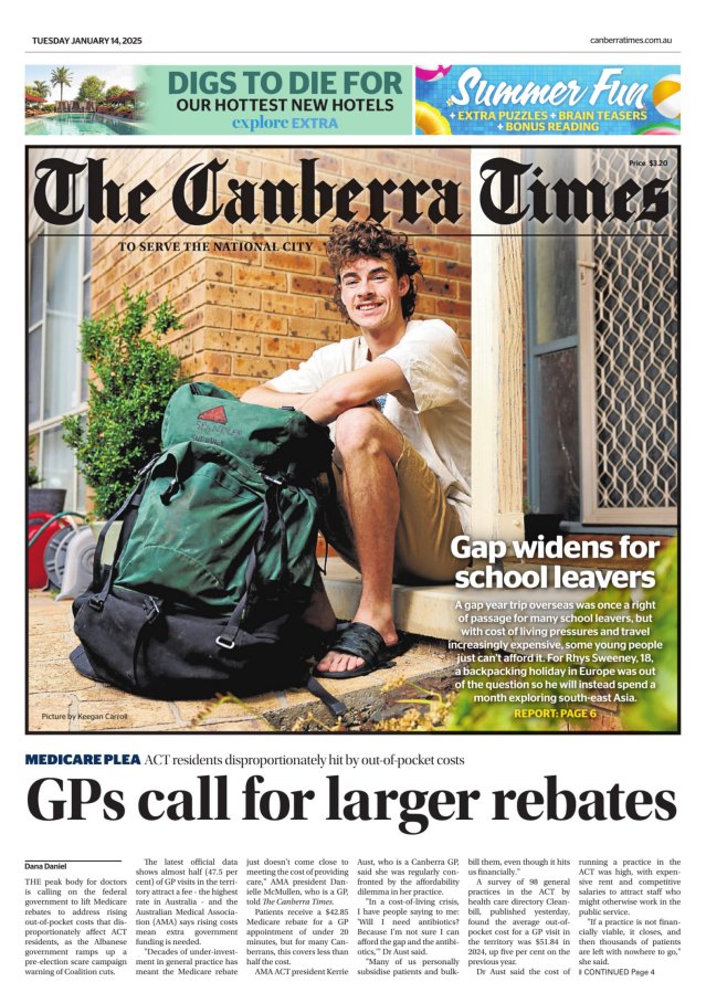 Read Today's Paper
