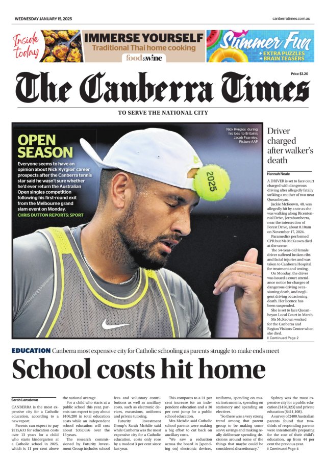 Read Today's Paper