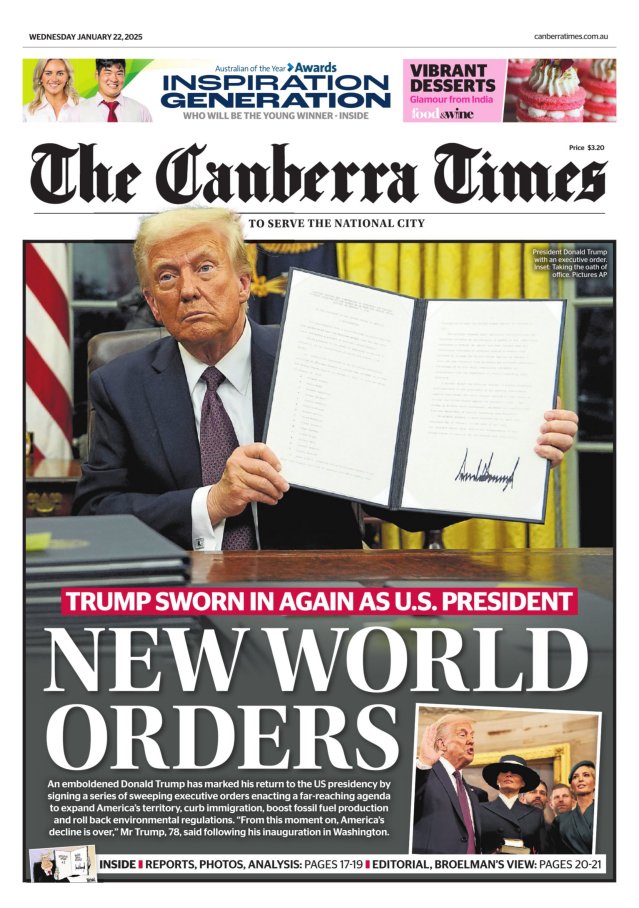Read Today's Paper