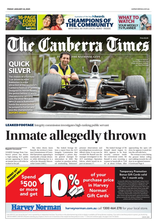 Read Today's Paper