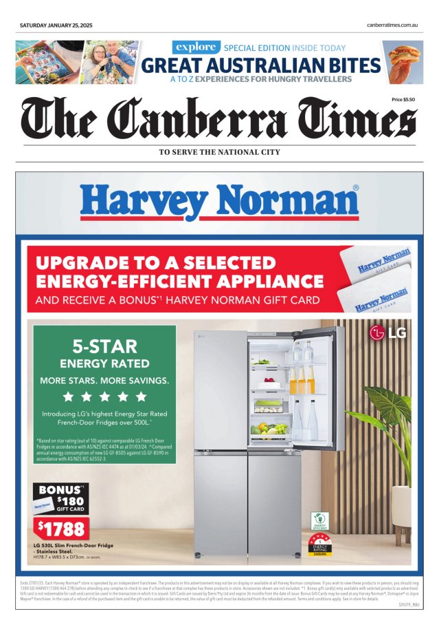 Read Today's Paper