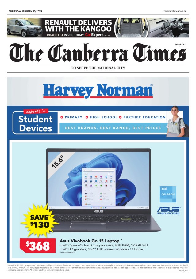 Read Today's Paper