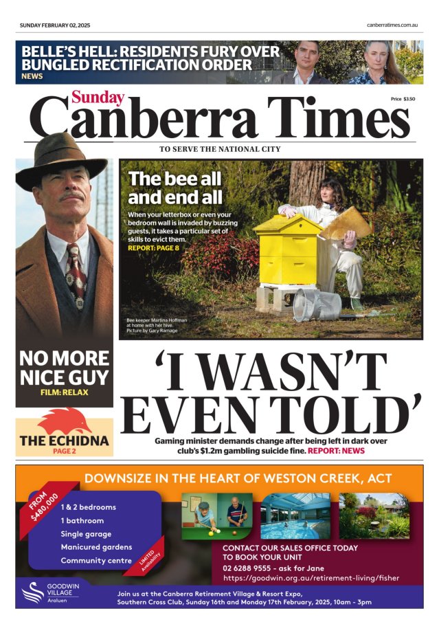 Read Today's Paper