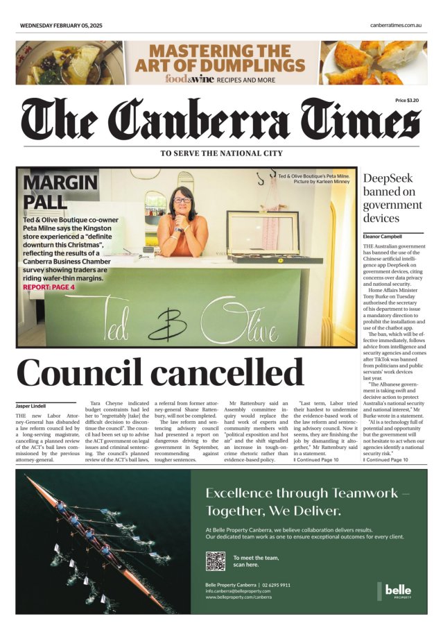 Read Today's Paper