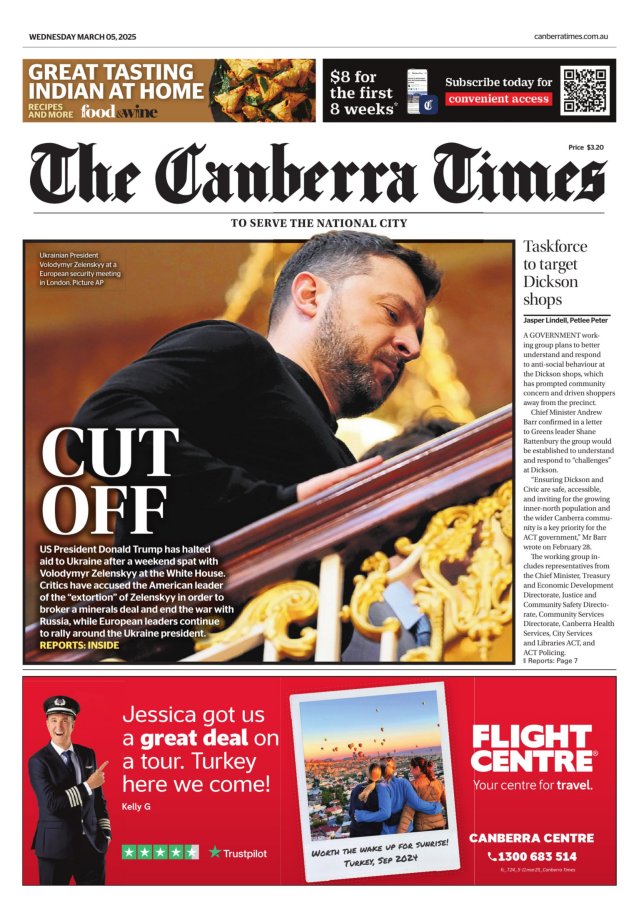 Read Today's Paper